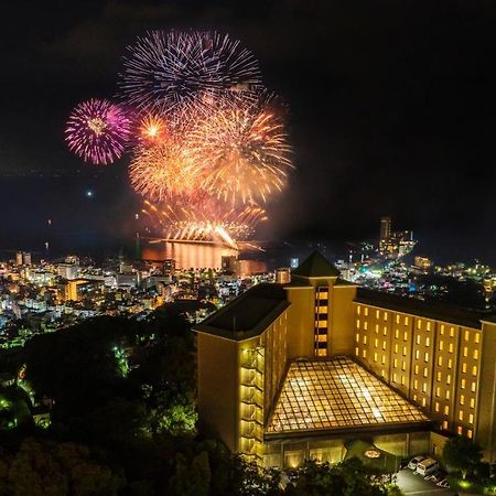 Kamenoi Hotel Atami Atami  Dış mekan fotoğraf