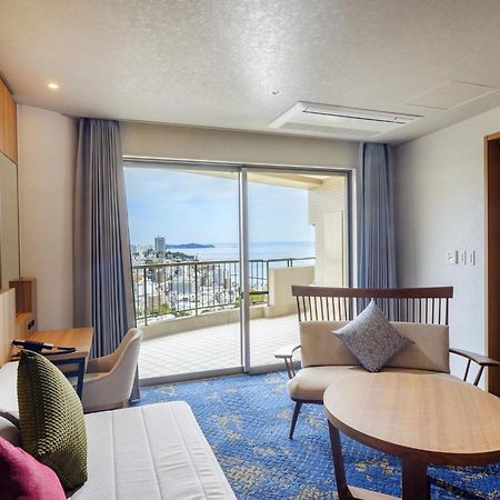 Kamenoi Hotel Atami Atami  Dış mekan fotoğraf