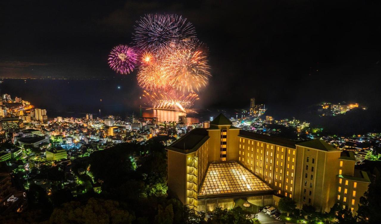 Kamenoi Hotel Atami Atami  Dış mekan fotoğraf