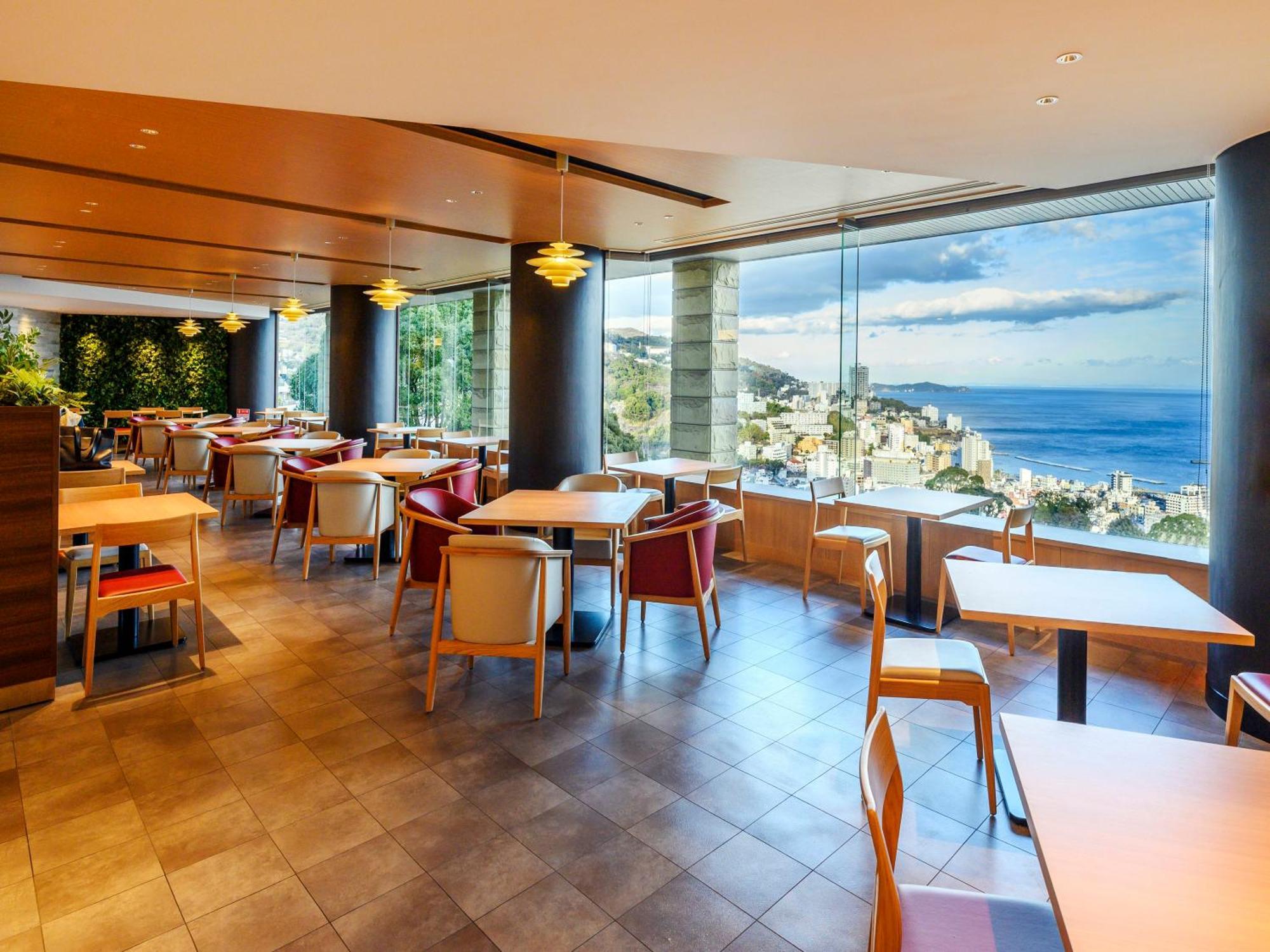 Kamenoi Hotel Atami Atami  Dış mekan fotoğraf