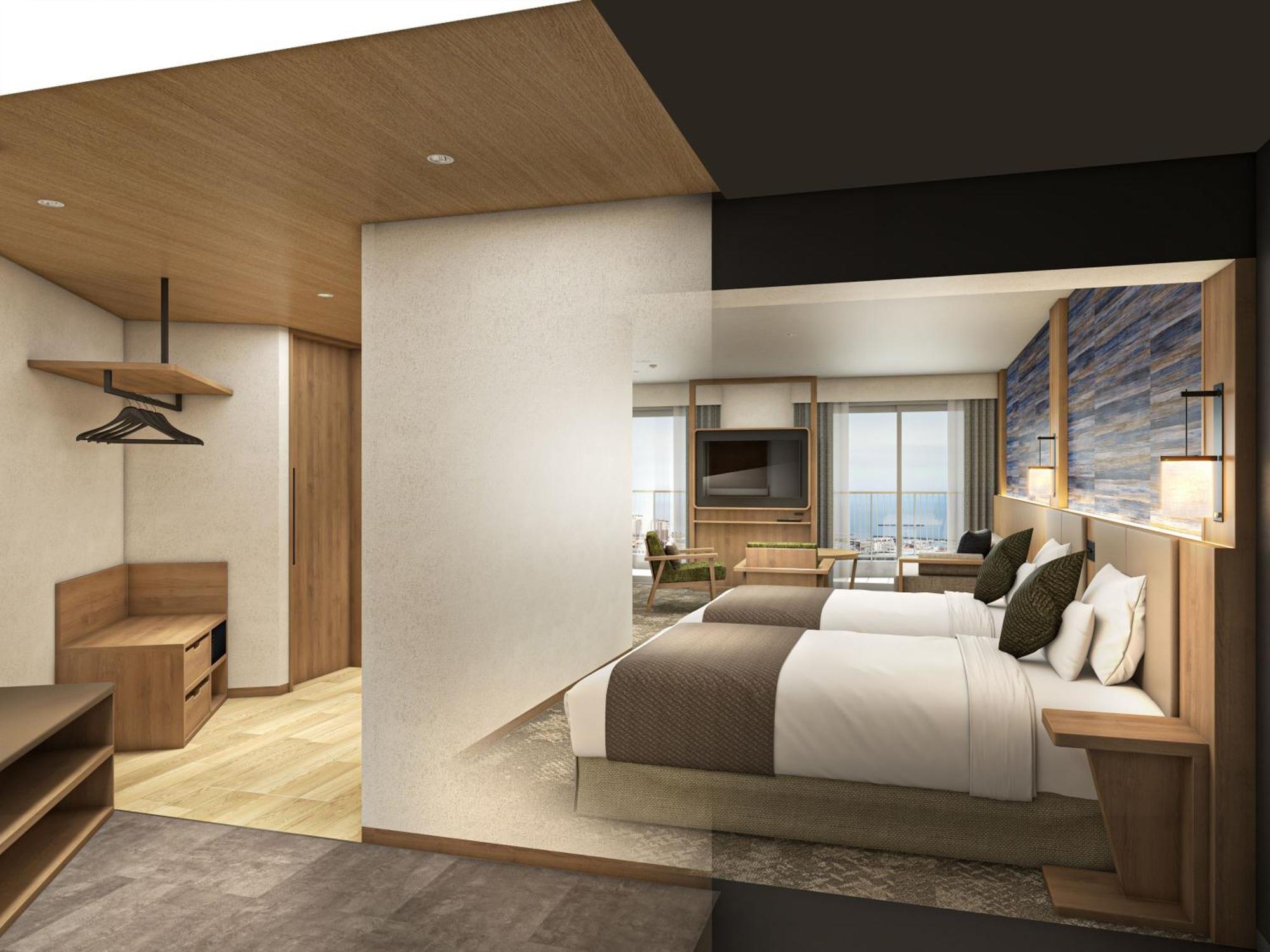 Kamenoi Hotel Atami Atami  Dış mekan fotoğraf