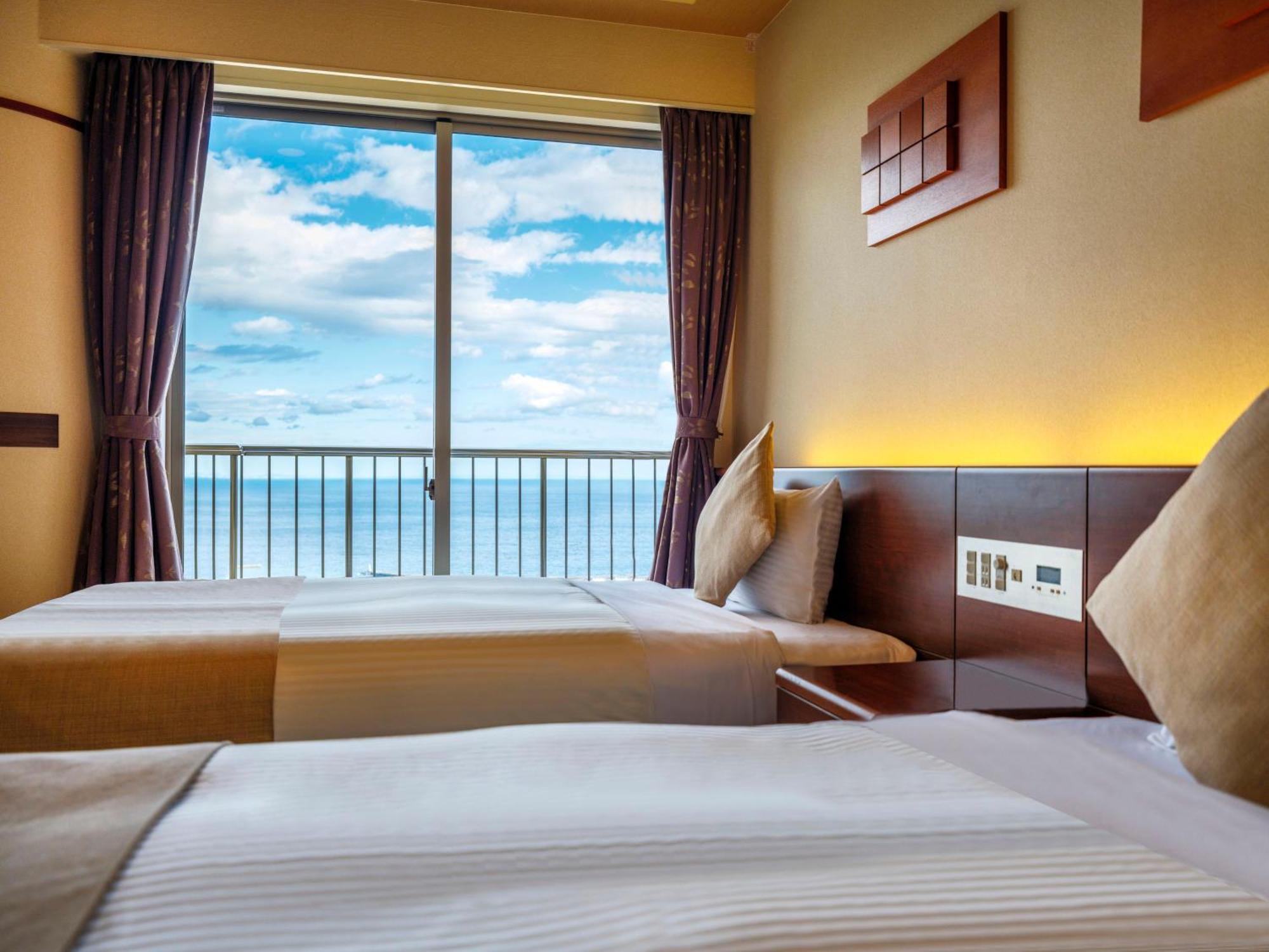 Kamenoi Hotel Atami Atami  Dış mekan fotoğraf