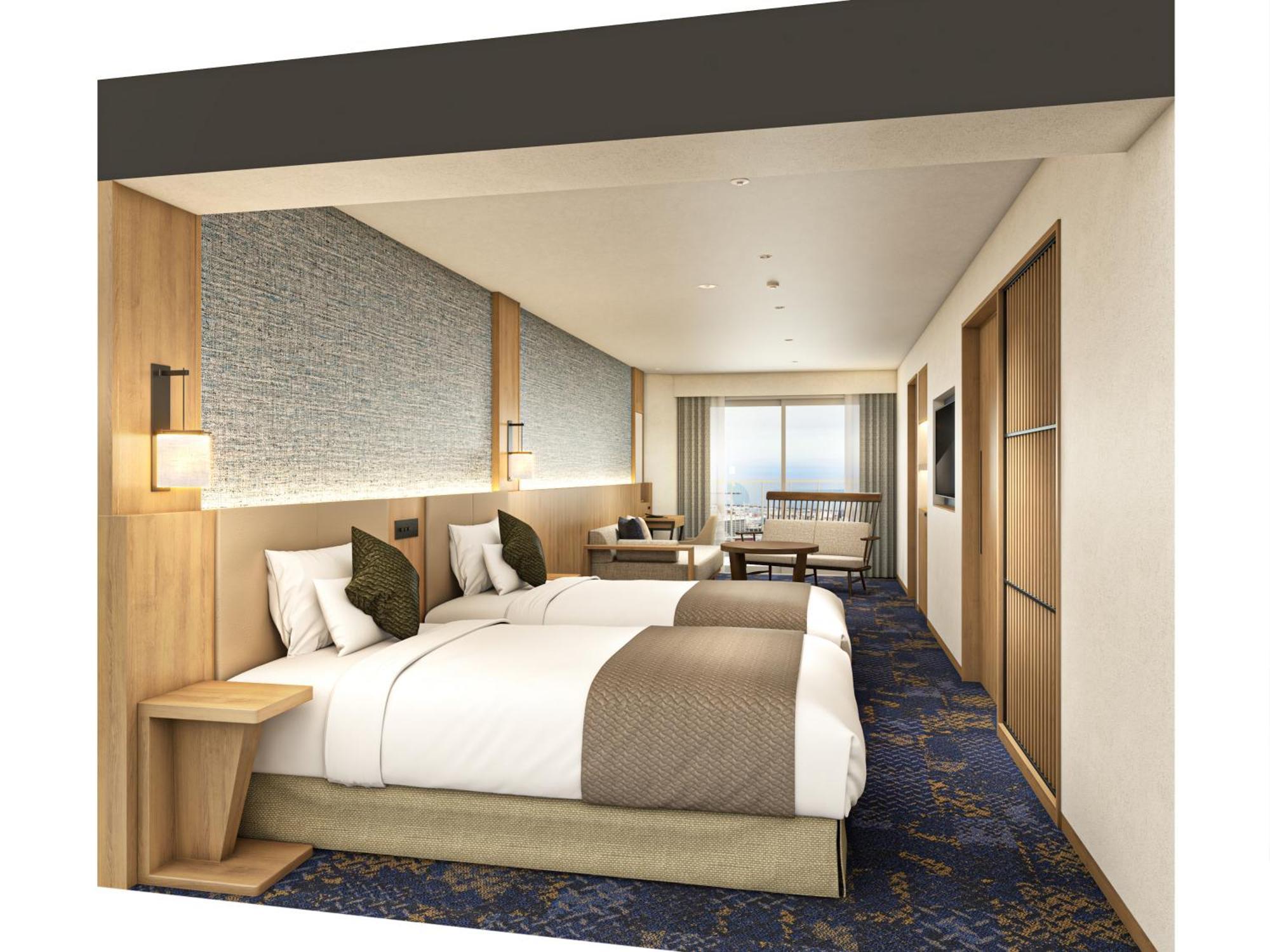 Kamenoi Hotel Atami Atami  Dış mekan fotoğraf
