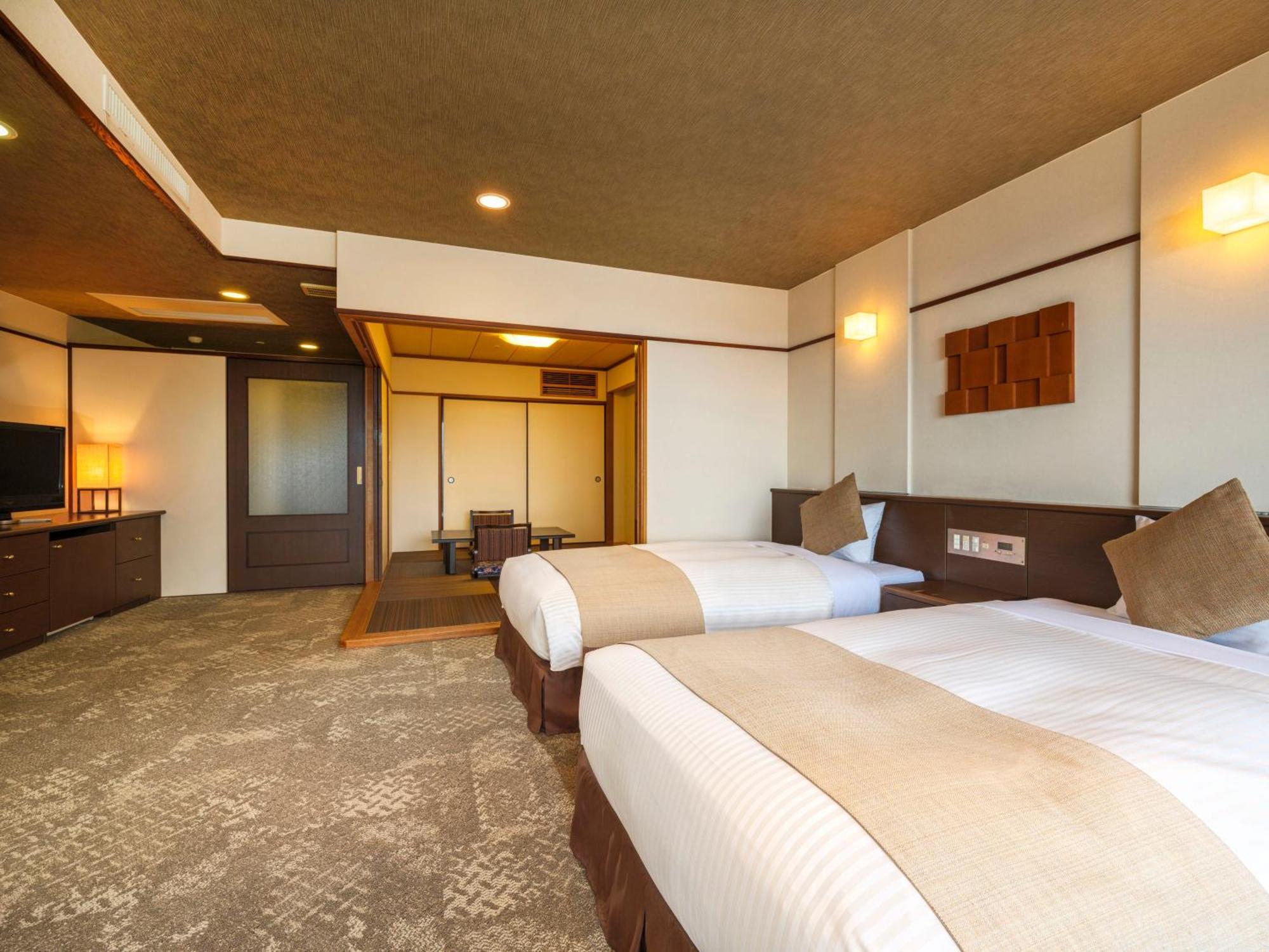 Kamenoi Hotel Atami Atami  Dış mekan fotoğraf
