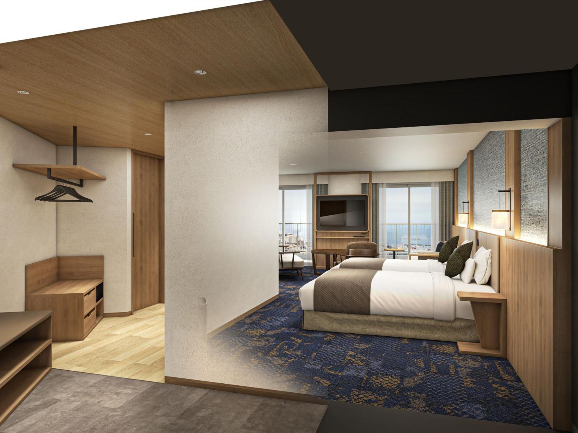 Kamenoi Hotel Atami Atami  Dış mekan fotoğraf