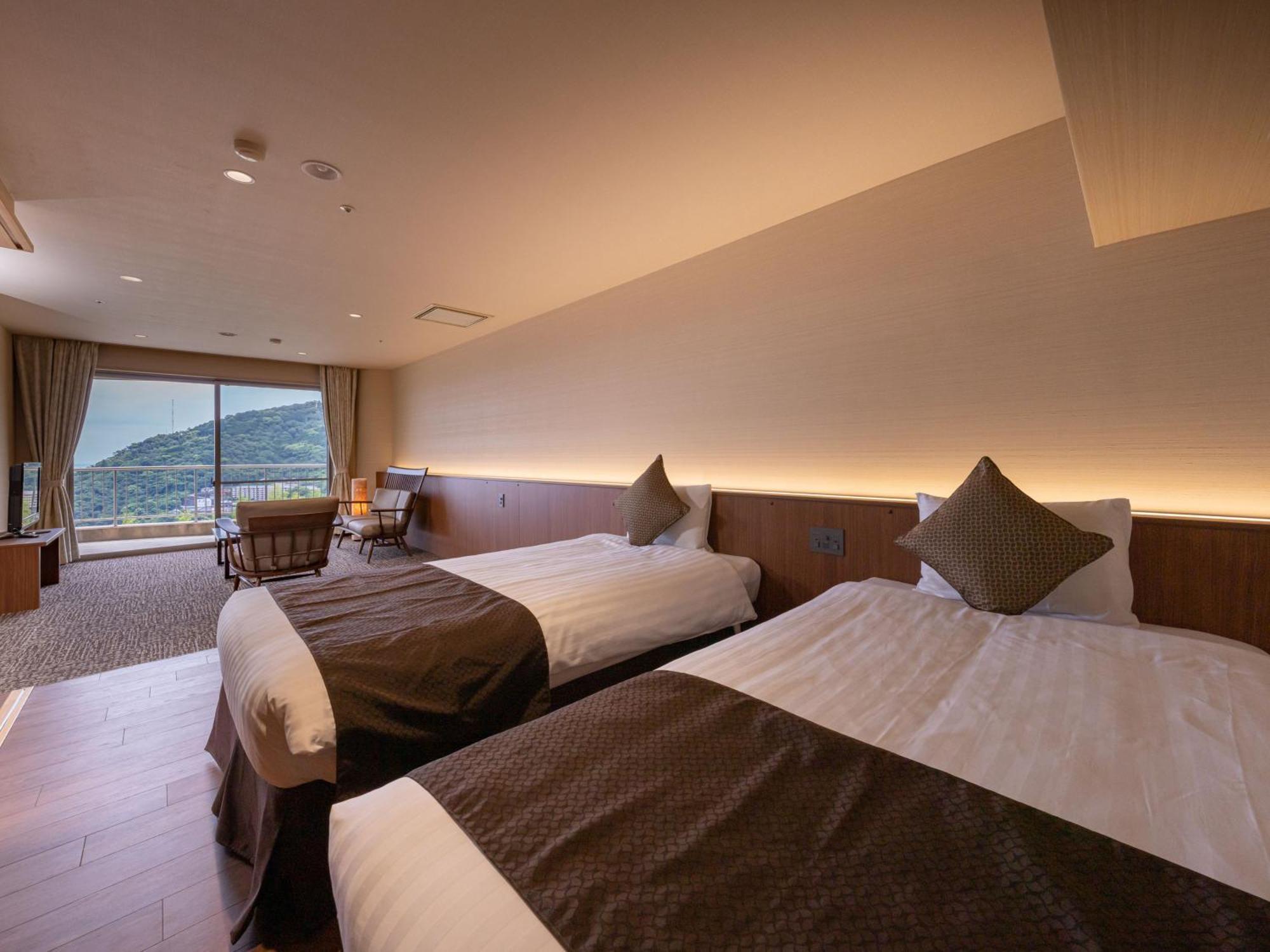 Kamenoi Hotel Atami Atami  Dış mekan fotoğraf