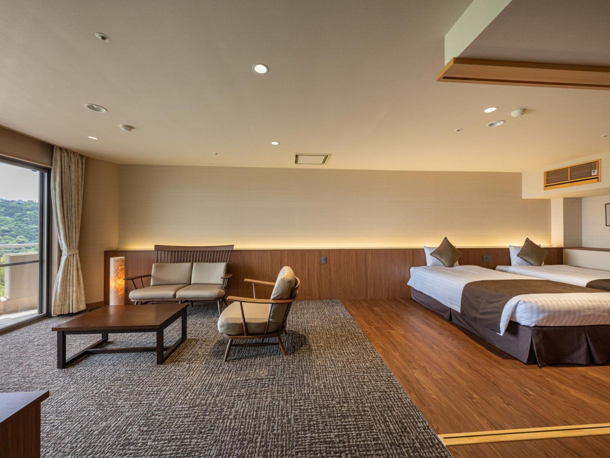 Kamenoi Hotel Atami Atami  Dış mekan fotoğraf