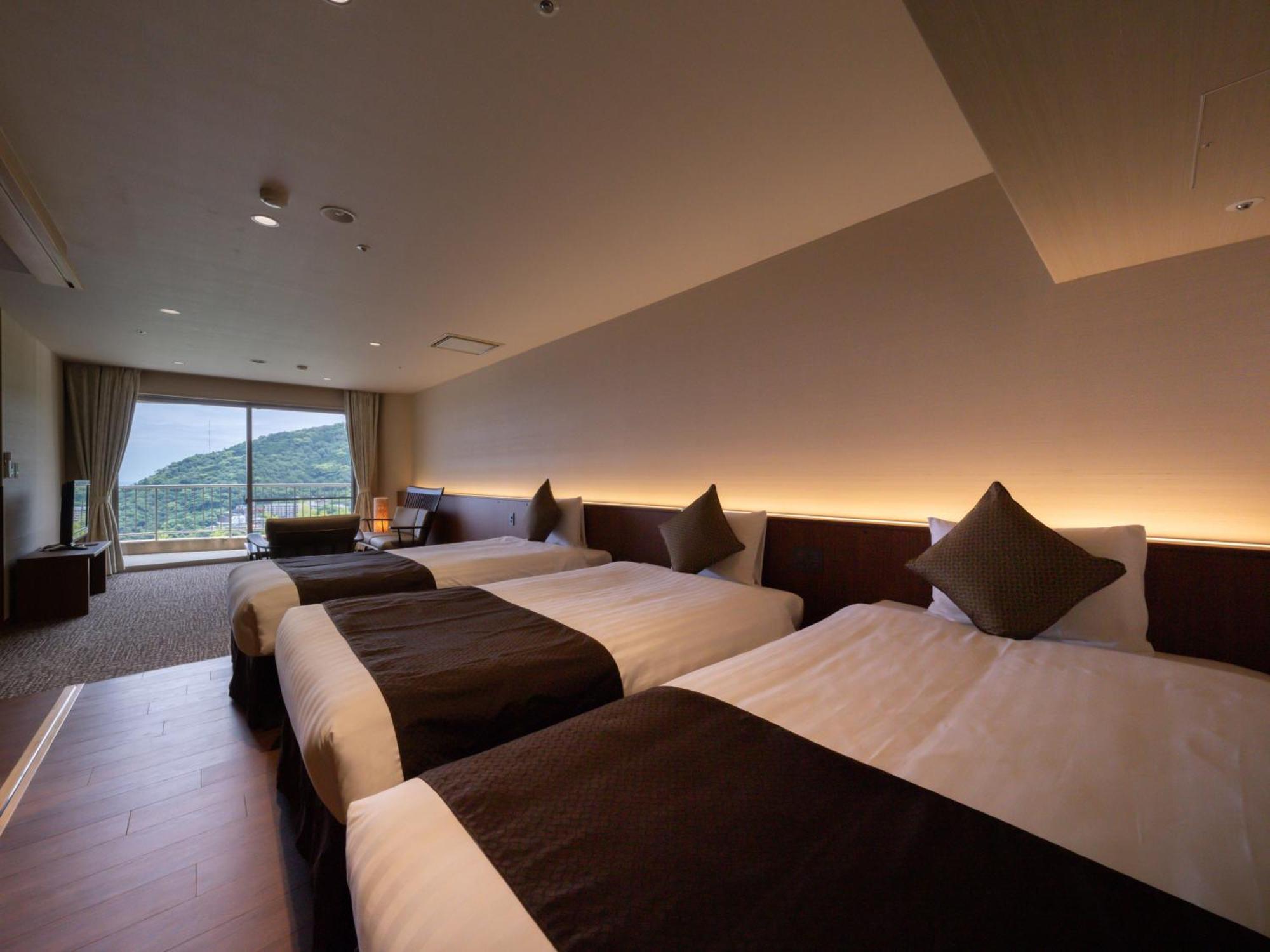 Kamenoi Hotel Atami Atami  Dış mekan fotoğraf