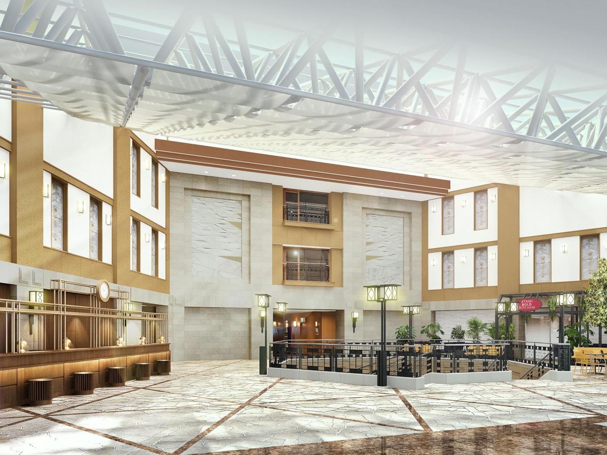 Kamenoi Hotel Atami Atami  Dış mekan fotoğraf