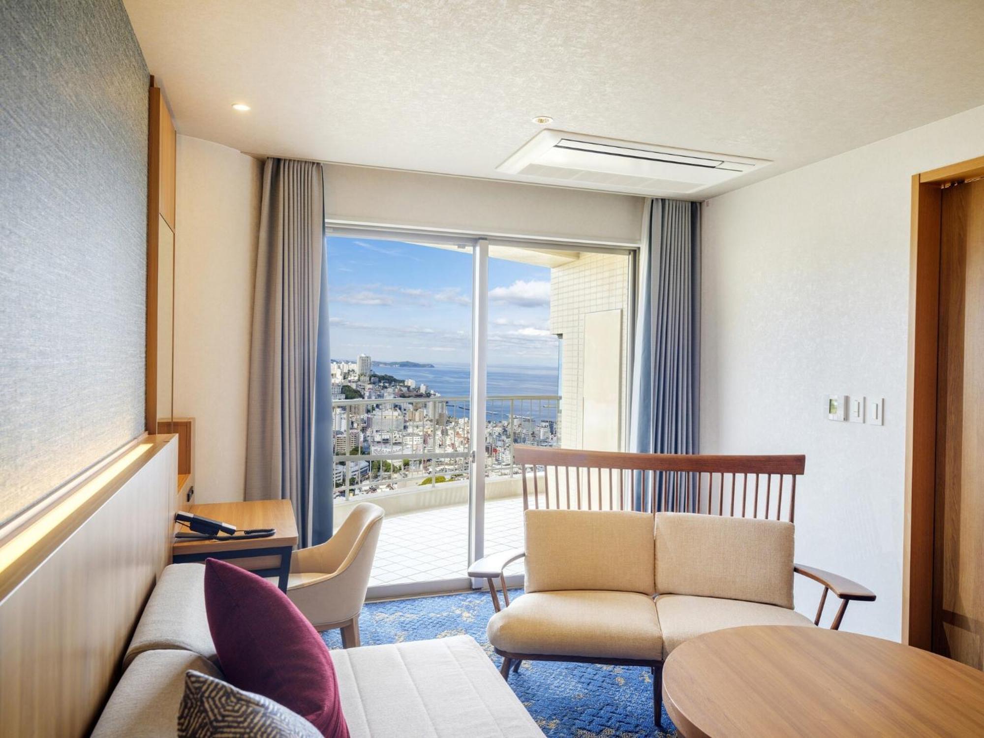 Kamenoi Hotel Atami Atami  Dış mekan fotoğraf