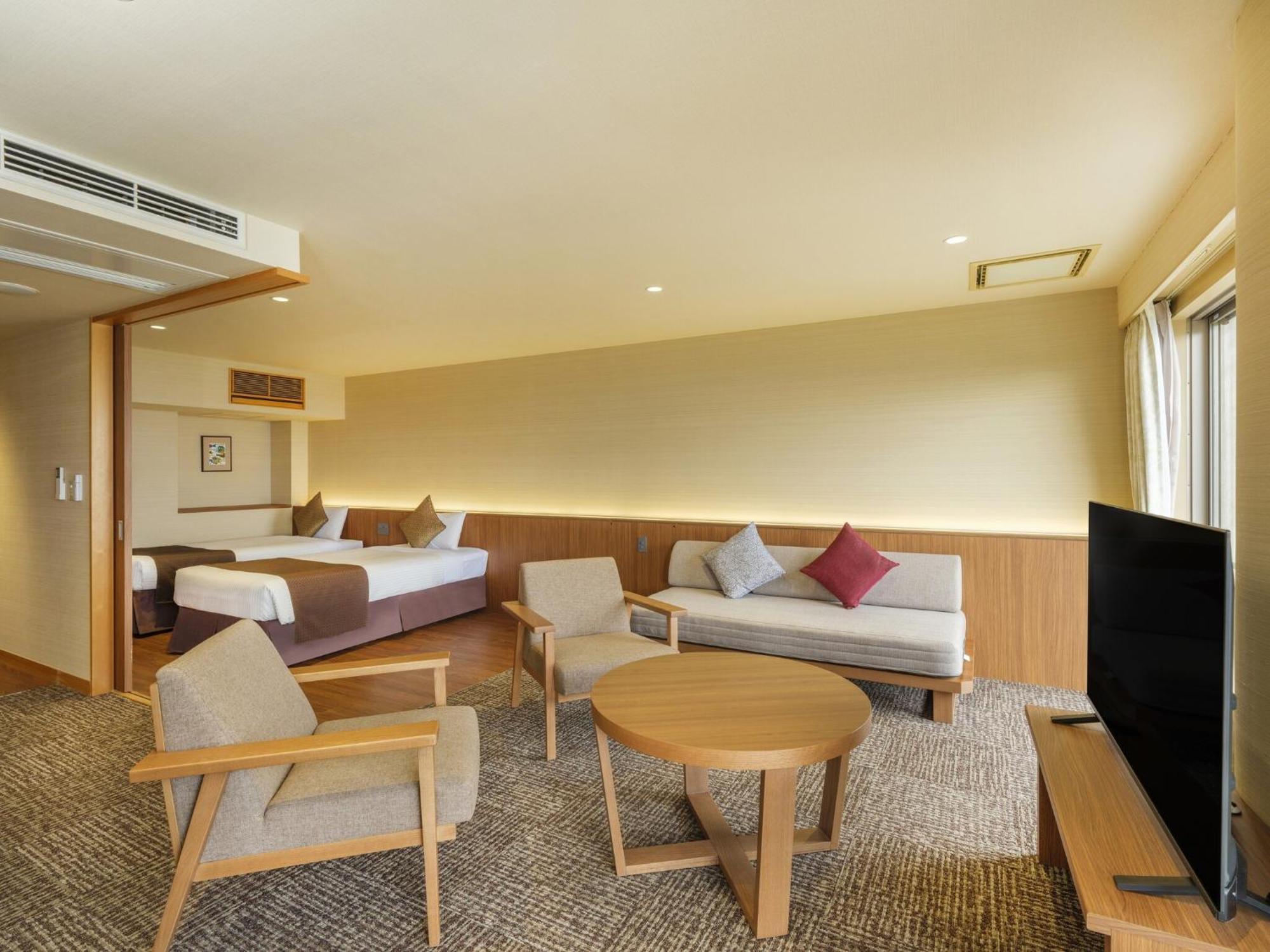 Kamenoi Hotel Atami Atami  Dış mekan fotoğraf