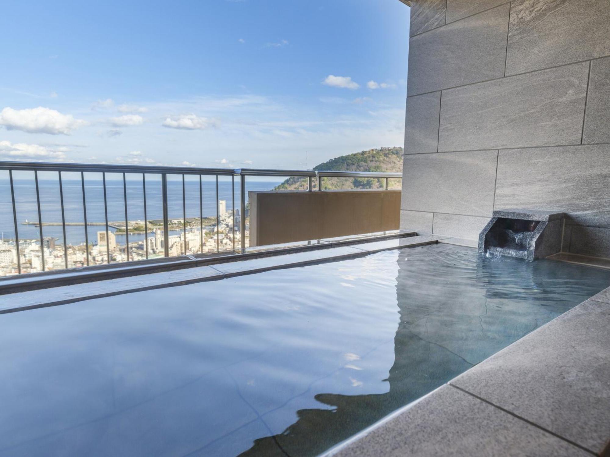 Kamenoi Hotel Atami Atami  Dış mekan fotoğraf