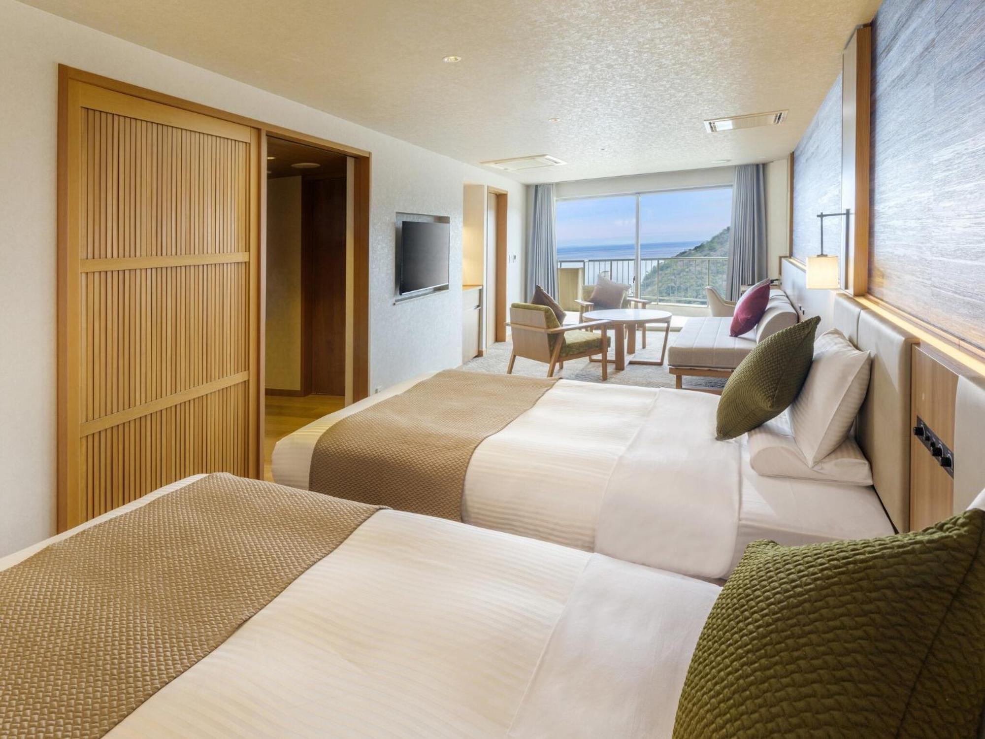 Kamenoi Hotel Atami Atami  Dış mekan fotoğraf