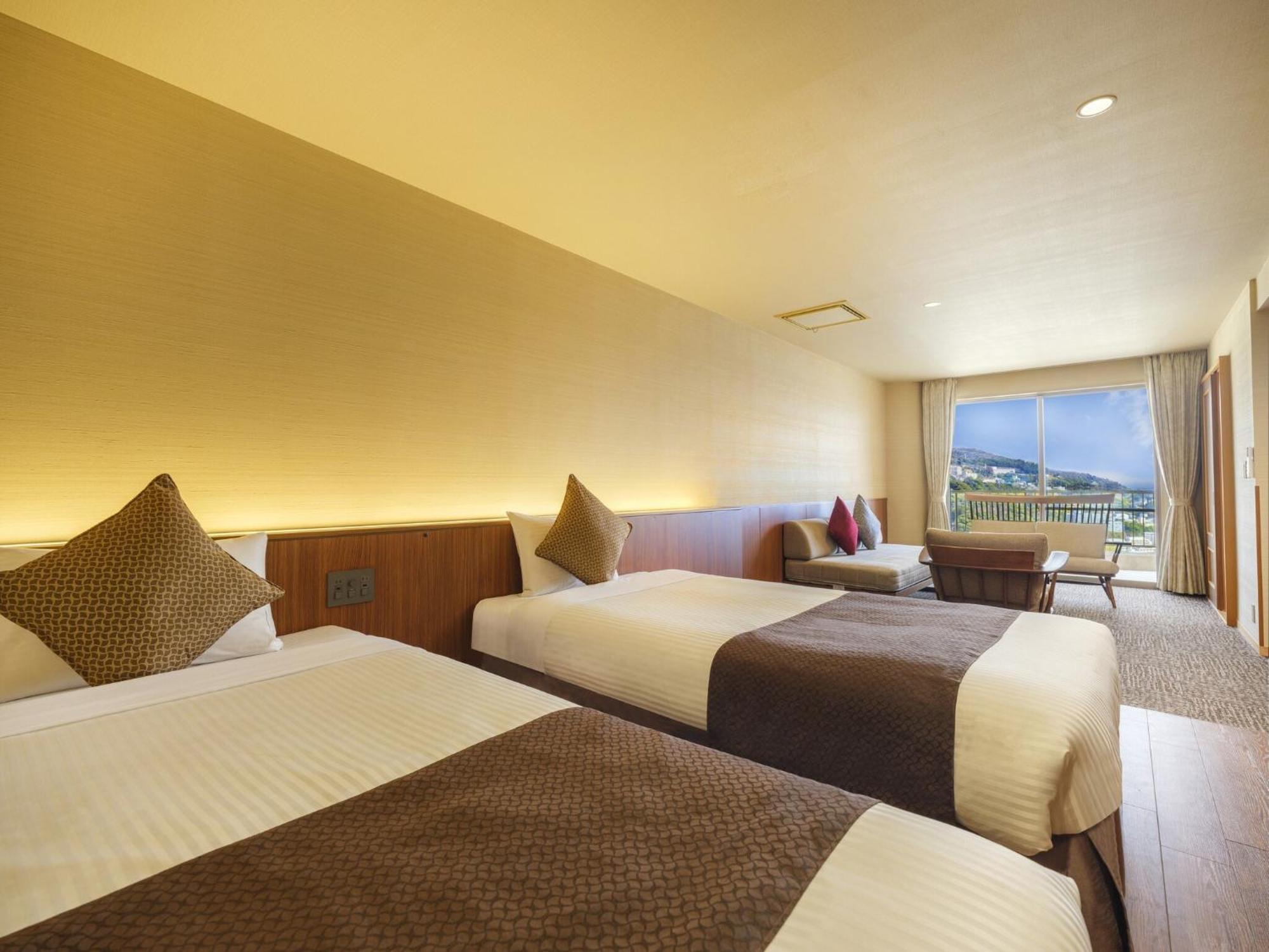 Kamenoi Hotel Atami Atami  Dış mekan fotoğraf