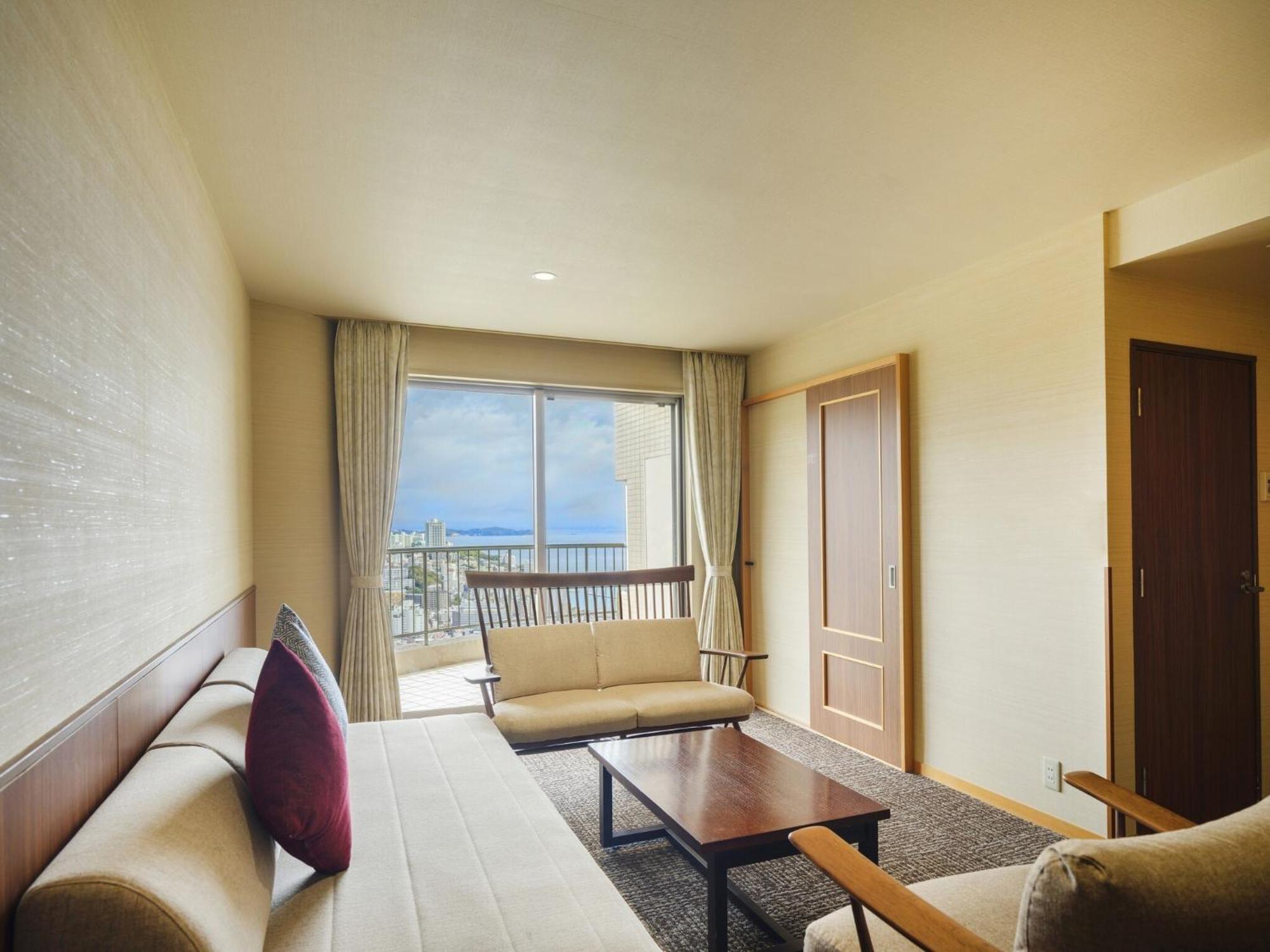 Kamenoi Hotel Atami Atami  Dış mekan fotoğraf