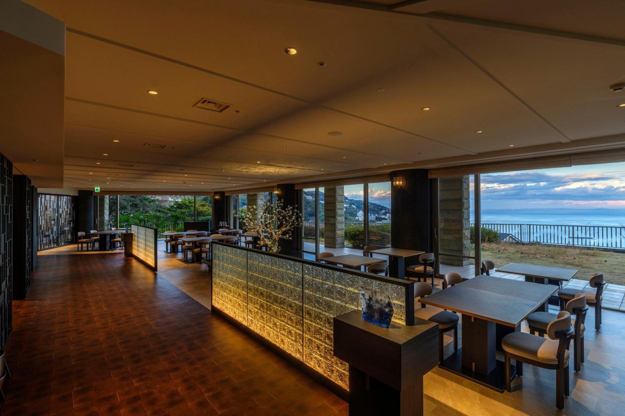 Kamenoi Hotel Atami Atami  Dış mekan fotoğraf